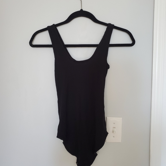 AE LACE UP BODYSUIT - Picture 2 of 2